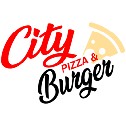 Panjab Markt und City Pizza & Burger logo.